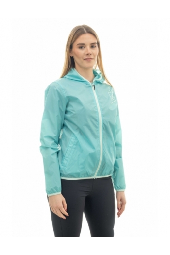 Cappotto Leggero Autunnale Donna Impermeabile E Antivento – Modello Sportivo Con Cappuccio, Perfetto Per Le Mezzastagioni