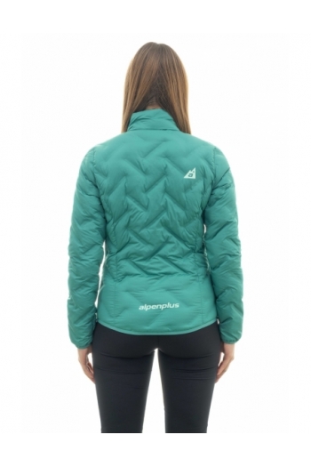 Giacca Donna termica, traspirante e idrorepellente-TREKKING OUTDOOR [9acb24bd]