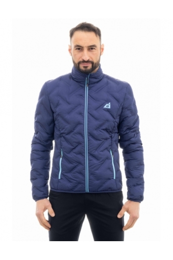 Giacca Uomo Termica Trapuntata -Trekking e Outdoor [0ce44bc1]