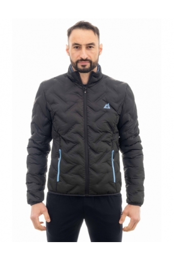 Giacca Uomo Termica Trapuntata -Trekking e Outdoor [36ba7659]