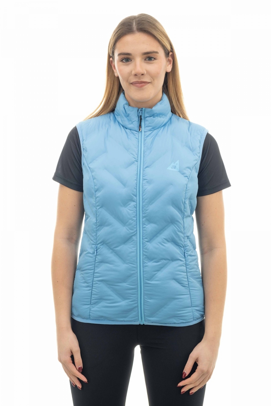 Gilet Donna Termico, Traspirante e Idrorepellente - Trekking e Outdoor [c53fd18c]