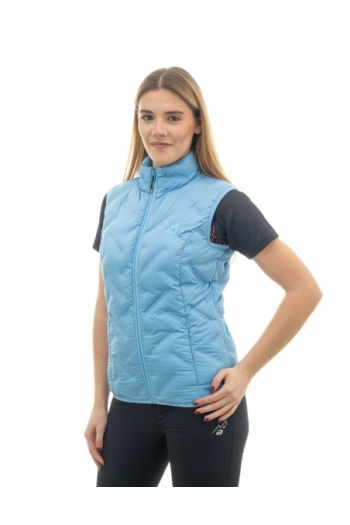 Gilet Donna Termico, Traspirante e Idrorepellente - Trekking e Outdoor [ab045385]