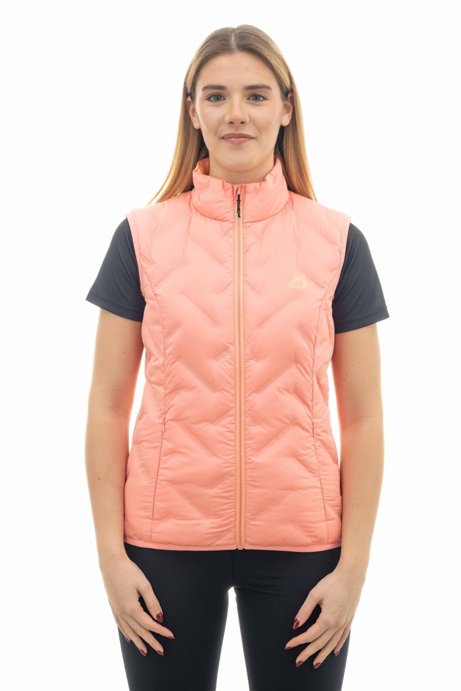 Gilet Donna Termico, Traspirante e Idrorepellente - Trekking e Outdoor [72a5bc50]