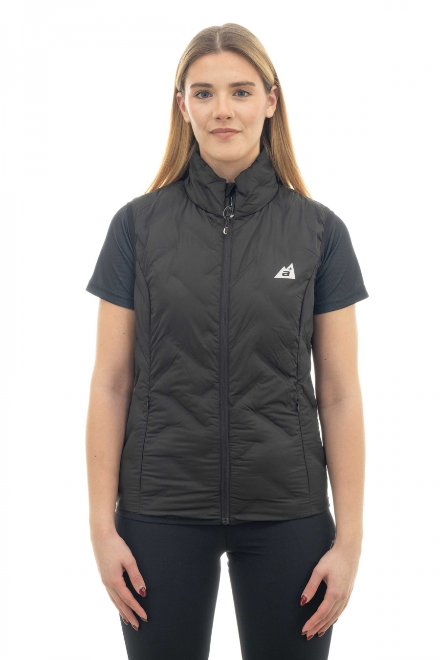 Gilet Donna Termico, Traspirante e Idrorepellente - Trekking e Outdoor [501076ab]