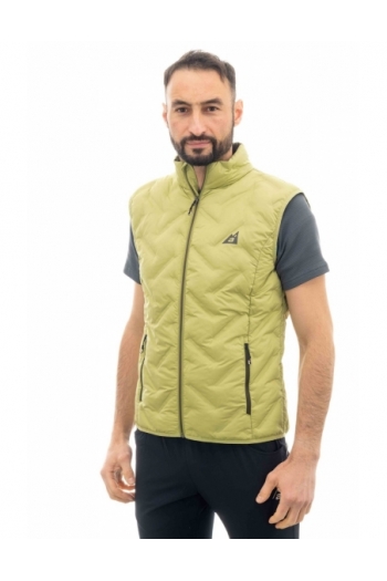 Gilet Uomo Termico Trapuntato - Trekking Outdoor [f8679ef0]