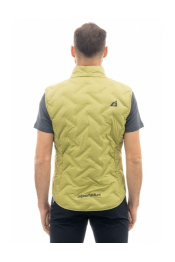 Gilet Uomo Termico Trapuntato - Trekking Outdoor [fd37d9ee]