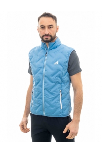 Gilet Uomo Termico Trapuntato - Trekking Outdoor [b6e79397]