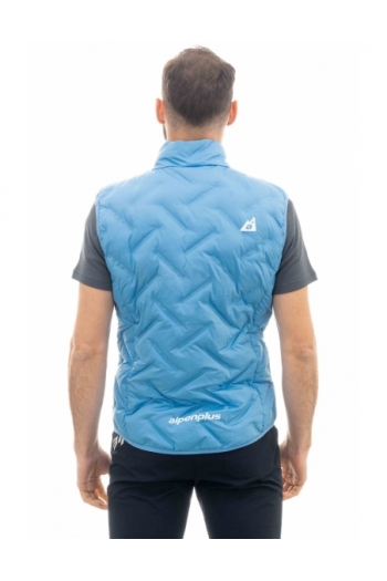 Gilet Uomo Termico Trapuntato - Trekking Outdoor [b3b7d489]
