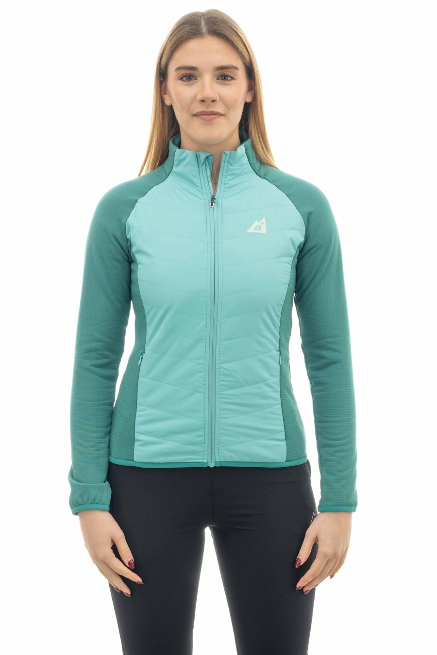 Giacca Donna Stretch Hybrid - Trekking e Outdoor [a08c3e5d]