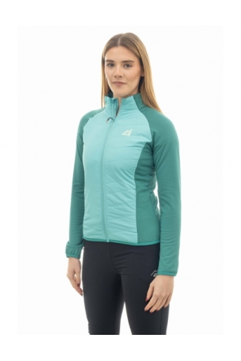 Giacca Donna Stretch Hybrid - Trekking e Outdoor [ceb7bc54]