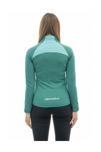 Giacca Donna Stretch Hybrid - Trekking e Outdoor [cbe7fb4a]