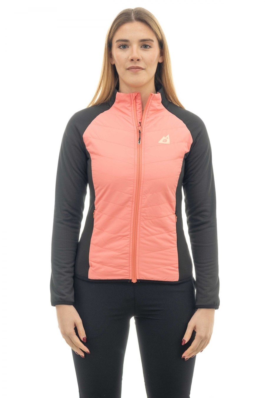 Giacca Donna Stretch Hybrid - Trekking e Outdoor [503c5879]