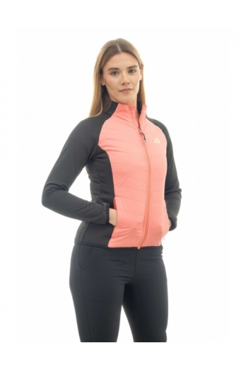 Giacca Donna Stretch Hybrid - Trekking e Outdoor [25460feb]