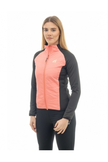 Giacca Donna Stretch Hybrid - Trekking e Outdoor [201648f5]