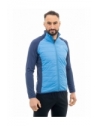 Giacca Uomo Hybrid Stretch Trekking e Outdoor