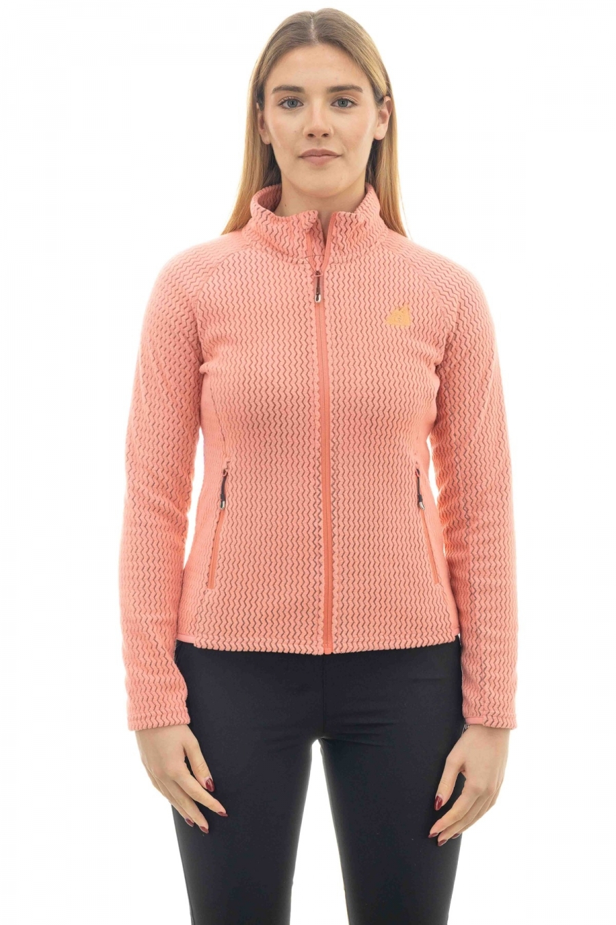 Pile Donna Traspirante Outdoor [71bb0cc7]