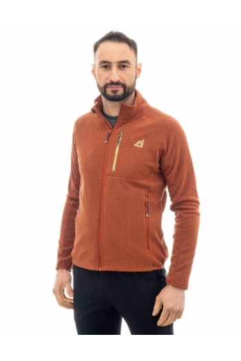 Pile Uomo Traspirante Outdoor [4ebfd243]