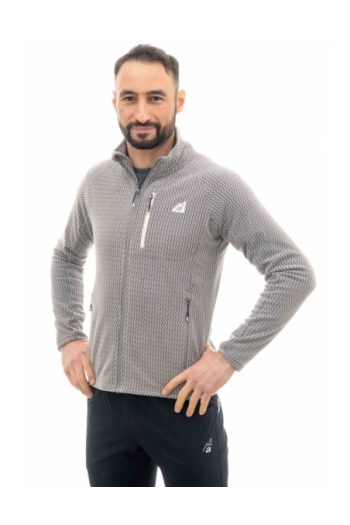 Pile Uomo Traspirante Outdoor [43ad7f7d]