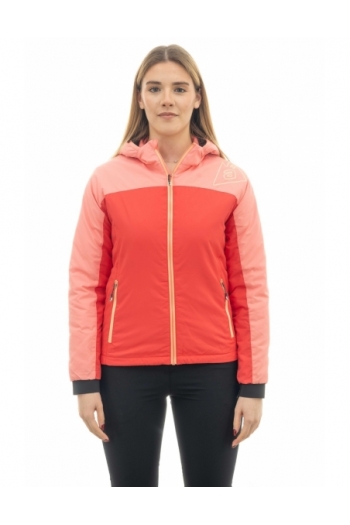 Giacca Donna termica, idrorepellente e antivento - Trekking e Outdoor [e4eddbec]