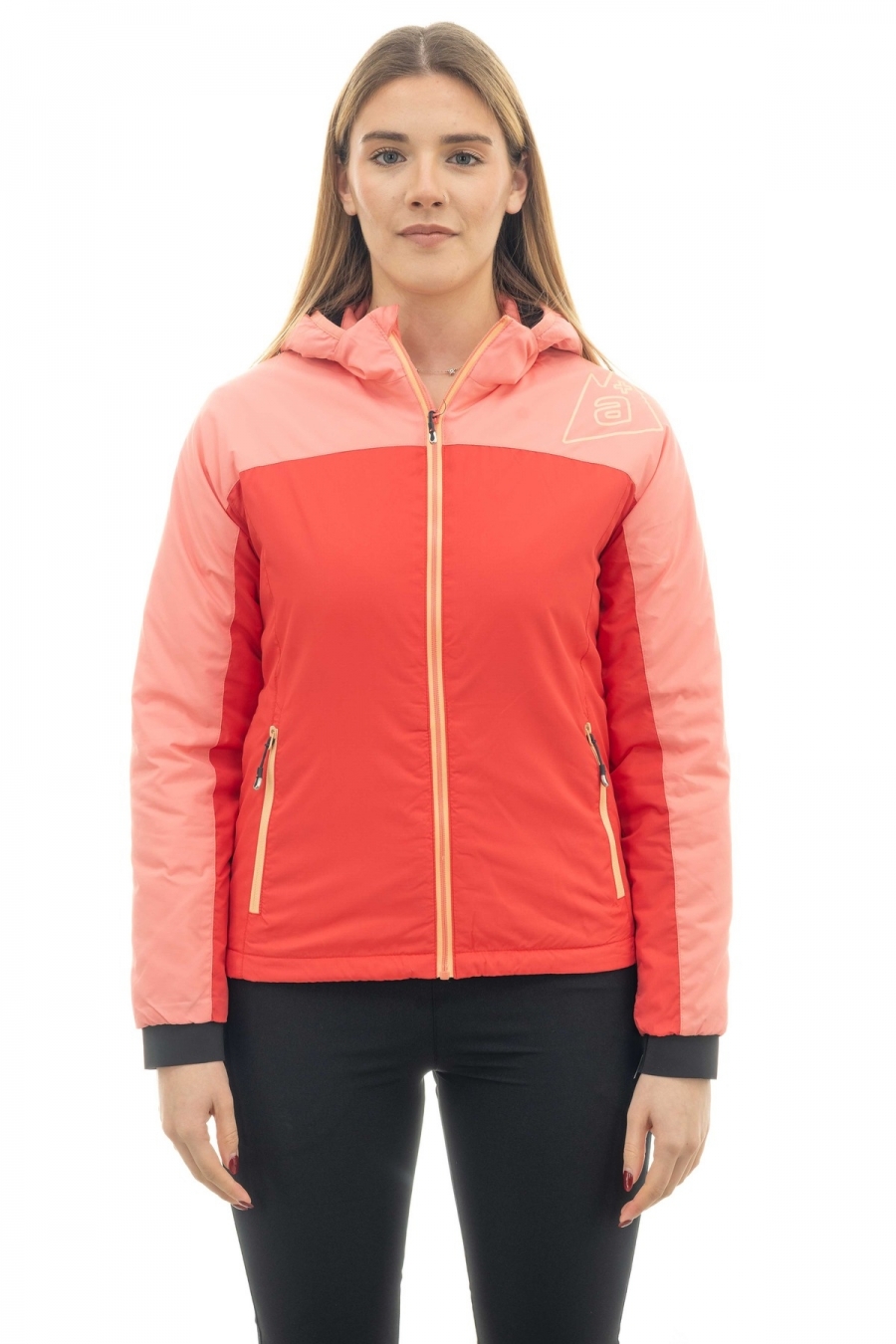 Giacca Donna termica, idrorepellente e antivento - Trekking e Outdoor [e4eddbec]