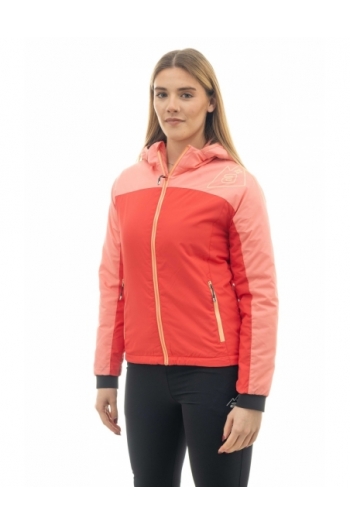 Giacca Donna termica, idrorepellente e antivento - Trekking e Outdoor [8ad659e5]