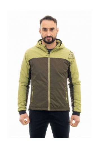 Giacca Uomo Termica, Idrorepellente e Traspirante - Trekking e Outdoor [e7c56ef5]