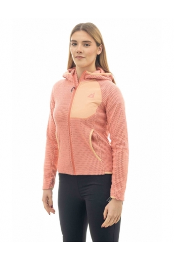 Felpa Donna Stretch Multisport - Trekking Outdoor [42e69f6b]