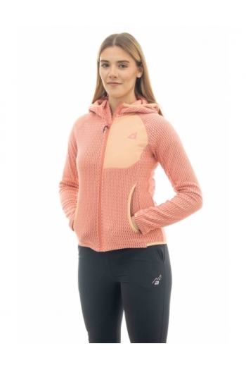 Felpa Donna Stretch Multisport - Trekking Outdoor [47b6d875]
