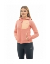 Felpa Donna Stretch Multisport - Trekking Outdoor [47b6d875]