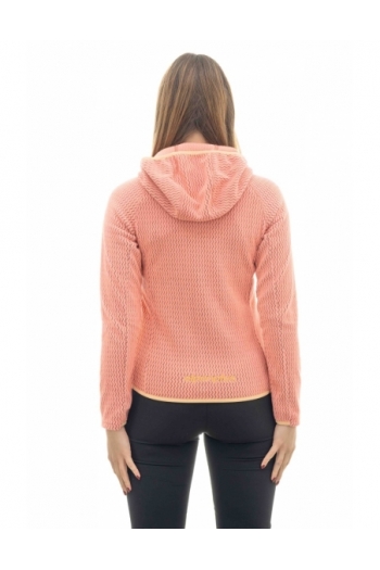 Felpa Donna Stretch Multisport - Trekking Outdoor [f0ab1971]