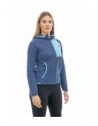 Felpa Donna Stretch Multisport - Trekking Outdoor [ed10a90c]