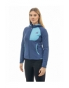 Felpa Donna Stretch Multisport - Trekking Outdoor [5a0d6808]