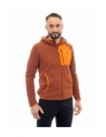 Felpa Uomo Stretch Multisport - Trekking Outdoor [a4c402e2]