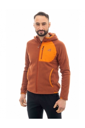 Felpa Uomo Stretch Multisport - Trekking Outdoor [13d9c3e6]