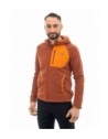 Felpa Uomo Stretch Multisport - Trekking Outdoor [13d9c3e6]