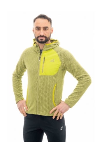 Felpa Uomo Stretch Multisport - Trekking Outdoor [dd56ff22]