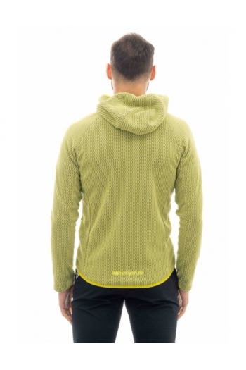 Felpa Uomo Stretch Multisport - Trekking Outdoor [d806b83c]