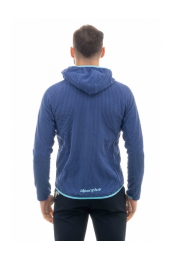 Felpa Uomo Stretch Multisport - Trekking Outdoor [39f72fe4]