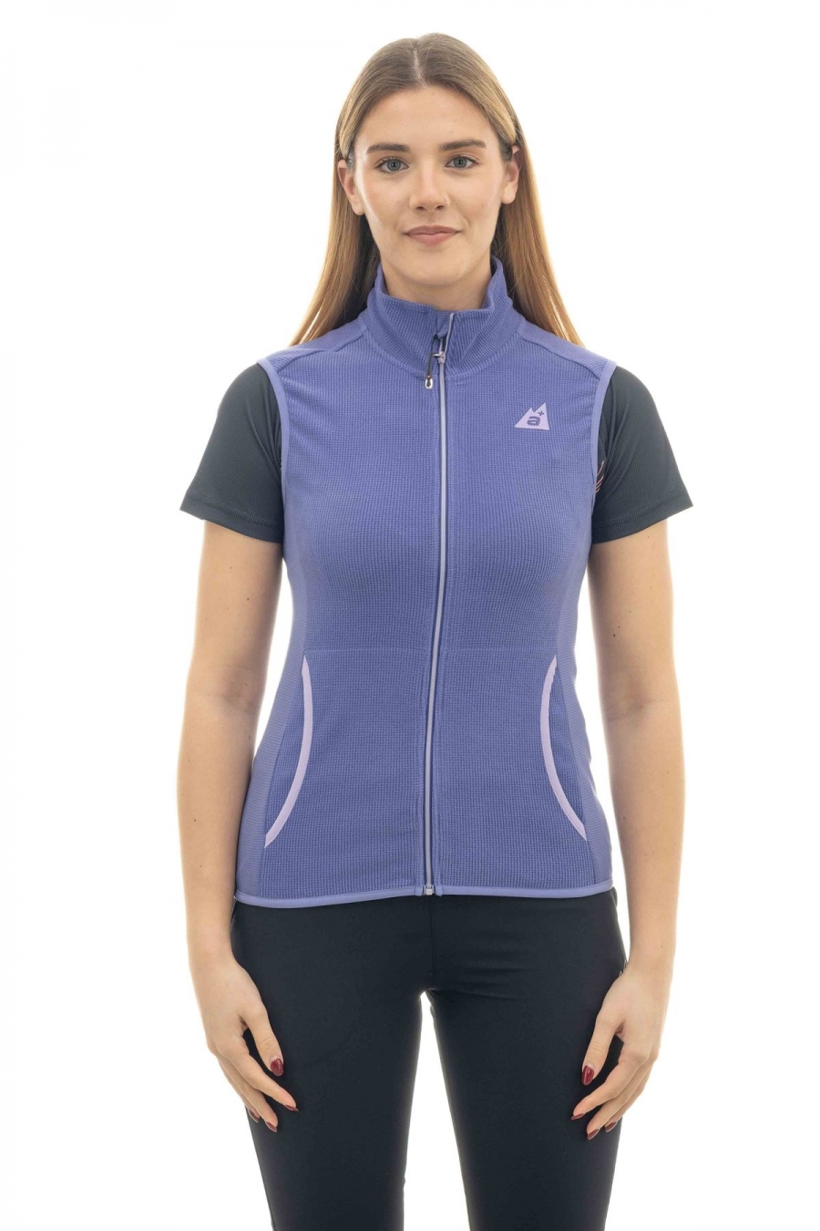 Gilet Donna Multisport -Trekking,Outdoor e Nordic Walking [aababec7]