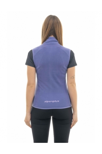 Gilet Donna Multisport -Trekking,Outdoor e Nordic Walking [c1d17bd0]
