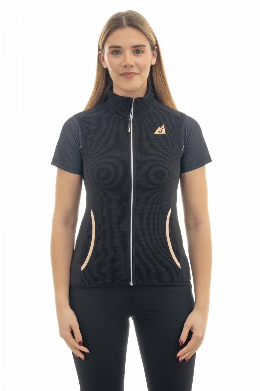Gilet Donna Multisport -Trekking,Outdoor e Nordic Walking [e22f6717]