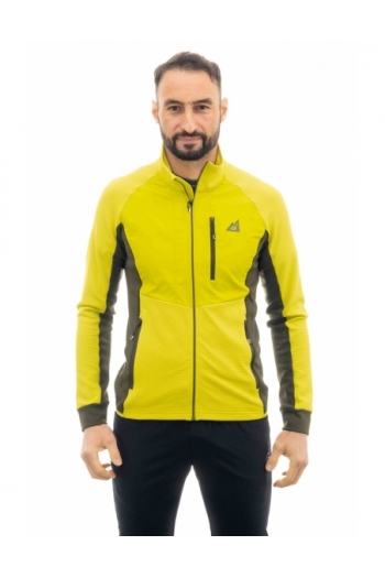 Giacca Uomo Stretch Hybrid - Trekking e Outdoor [8d7f4d67]