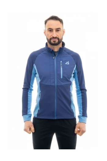 Giacca Uomo Stretch Hybrid - Trekking e Outdoor [841ddb58]