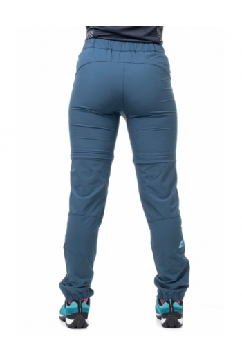 Pantaloni Donna estivi accorciabili - Trekking e Outdoor [8908222f]