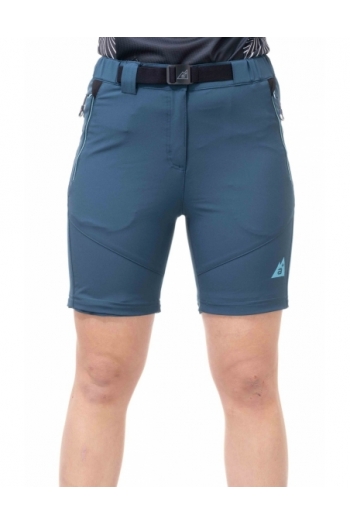 Pantaloni Donna estivi accorciabili - Trekking e Outdoor [3e15e32b]
