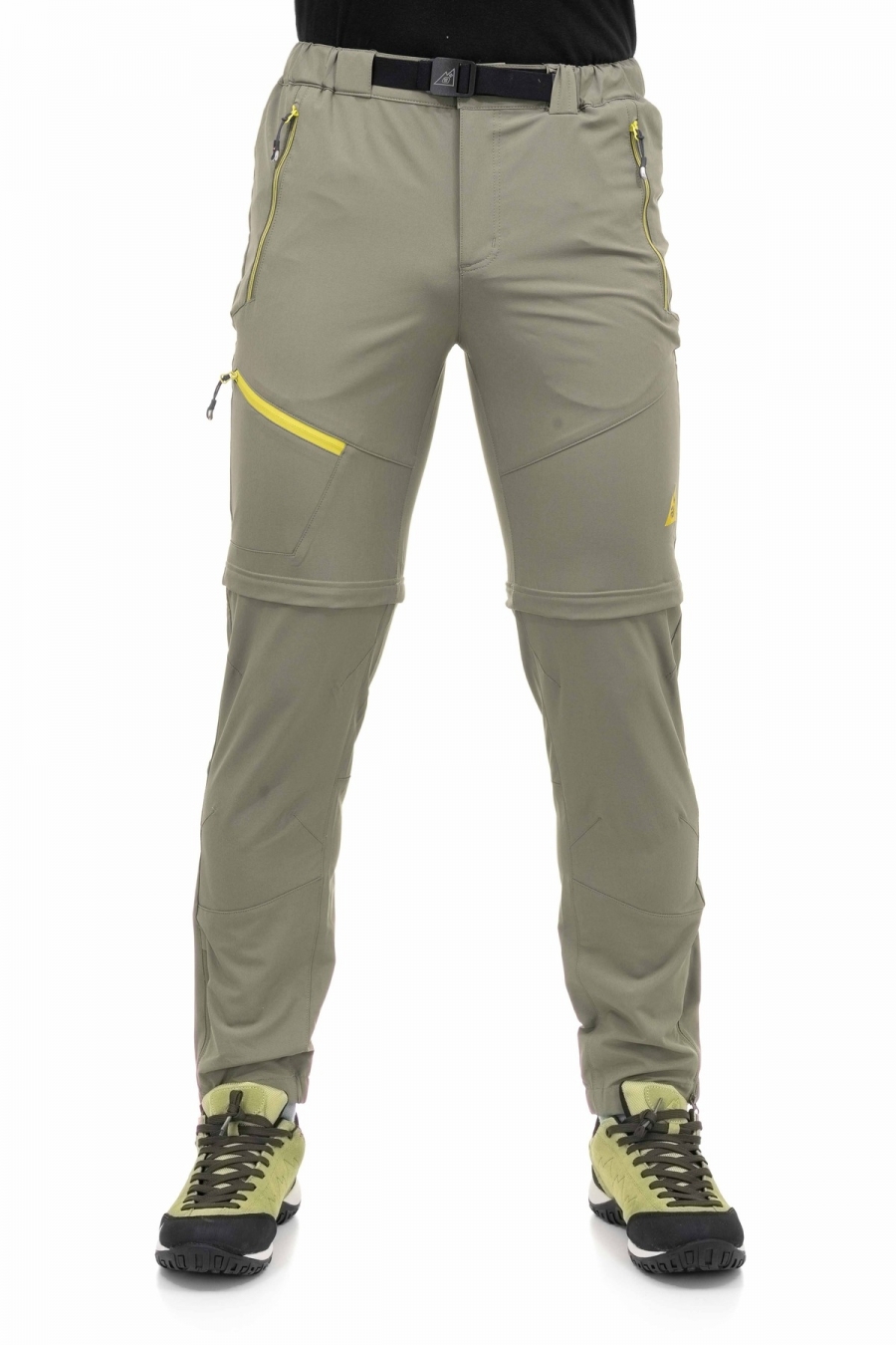Pantaloni Uomo estivi accorciabili - Trekking e Outdoor [65387012]