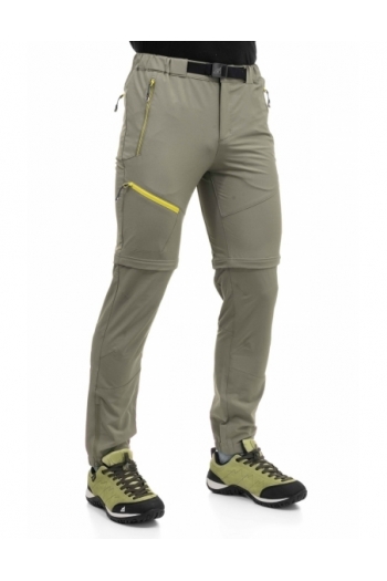 Pantaloni Uomo estivi accorciabili - Trekking e Outdoor [0b03f21b]