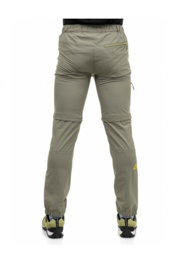 Pantaloni Uomo estivi accorciabili - Trekking e Outdoor [0e53b505]