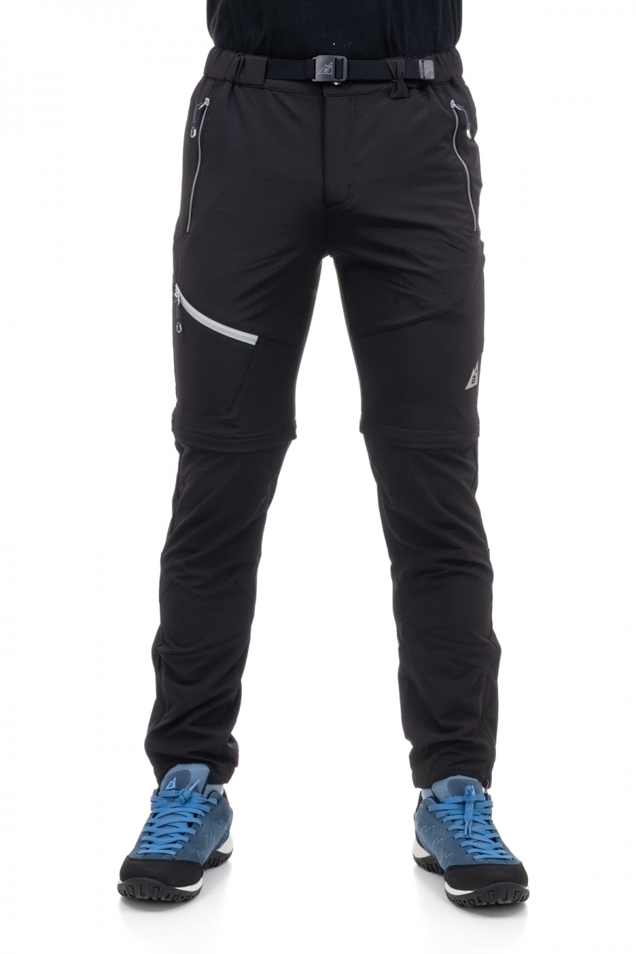 Pantaloni Uomo estivi accorciabili - Trekking e Outdoor [be97da52]