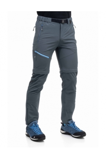 Pantaloni Uomo estivi accorciabili - Trekking e Outdoor [c89e63e1]